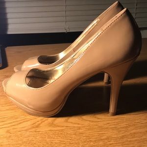 Nude heels LAST MARKDOWN